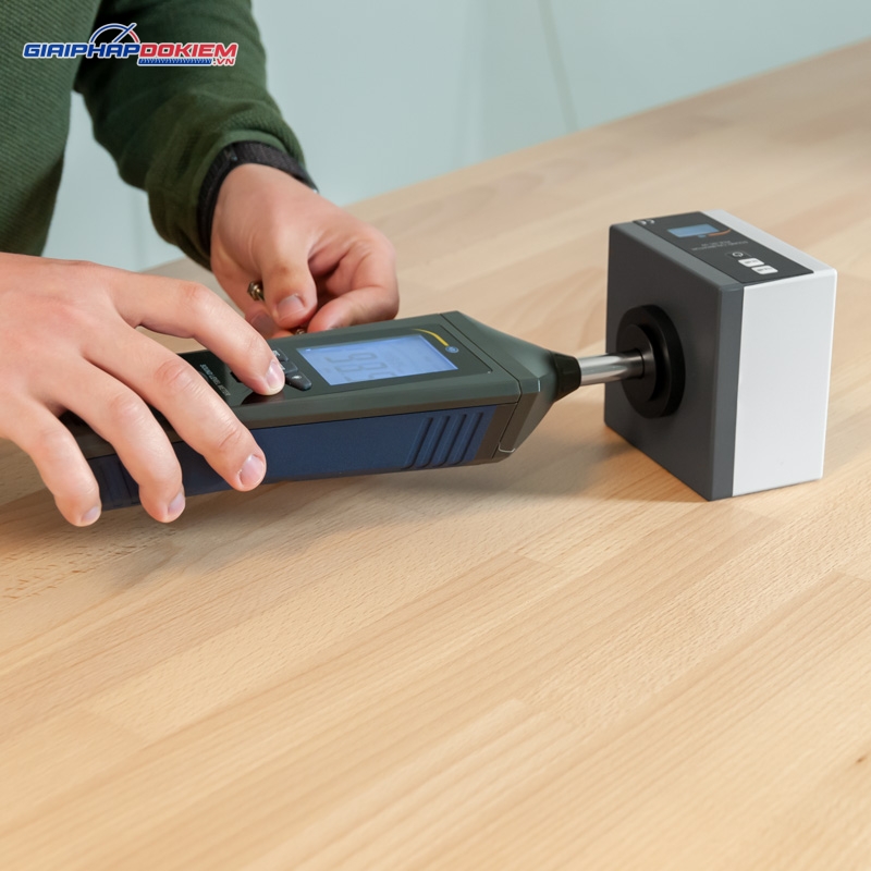 Máy đo độ ồn SPL loại 1 PCE PCE-430-SC 09-ICA bao gồm Chứng nhận hiệu chuẩn ISO 14 Máy đo độ ồn SPL loại 1 PCE PCE-430-SC 09-ICA bao gồm Chứng nhận hiệu chuẩn ISO - Ảnh 5