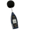 Máy đo độ ồn SPL ghi dữ liệu loại 1 PCE PCE-430