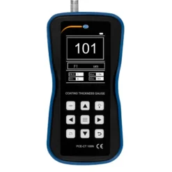 Máy đo độ dày PCE PCE-CT 100N-ICA bao gồm chứng chỉ hiệu chuẩn ISO 22 pce instruments coating thickness gauge pce ct 100n ica incl. iso calibration certificate 5950886 1544288