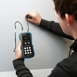 Máy đo độ dày PCE PCE-CT 100N-ICA bao gồm chứng chỉ hiệu chuẩn ISO 27 pce instruments coating thickness gauge pce ct 100n ica incl. iso calibration certificate 5950886 1544293
