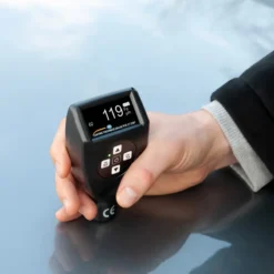 Máy đo độ dày PCE PCE-CT 22BT-ICA bao gồm chứng chỉ hiệu chuẩn ISO 16 pce instruments coating thickness gauge pce ct 22bt ica incl. iso calibration certificate 5950980 1545514
