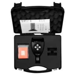 Máy đo độ dày PCE PCE-CT 22BT-ICA bao gồm chứng chỉ hiệu chuẩn ISO 17 pce instruments coating thickness gauge pce ct 22bt ica incl. iso calibration certificate 5950980 1545515