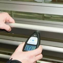 Máy đo độ dày PCE PCE-CT 28-ICA bao gồm chứng chỉ hiệu chuẩn ISO 24 pce instruments coating thickness gauge pce ct 28 ica incl. iso calibration certificate 5851520 1089033