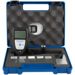 Máy đo độ dày PCE PCE-CT 28-ICA bao gồm chứng chỉ hiệu chuẩn ISO 26 pce instruments coating thickness gauge pce ct 28 ica incl. iso calibration certificate 5851520 1089035