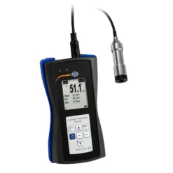 Máy đo độ dày PCE PCE-CT 80-FN1D5-ICA bao gồm chứng chỉ hiệu chuẩn ISO 17 pce instruments coating thickness gauge pce ct 80 fn1d5 ica incl. iso calibration certificate 6054293 2412720