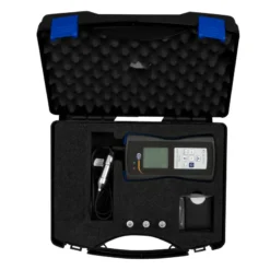 Máy đo độ dày PCE PCE-CT 80-FN1D5-ICA bao gồm chứng chỉ hiệu chuẩn ISO 23 pce instruments coating thickness gauge pce ct 80 fn1d5 ica incl. iso calibration certificate 6054293 2412728