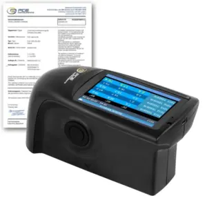 PCE-PGM 100-ICA