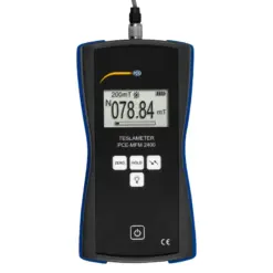 Máy đo Gauss độ chính xác cao PCE PCE-MFM 2400+ICA bao gồm Chứng nhận hiệu chuẩn ISO 24 pce instruments high precision gauss meter pce mfm 2400 ica incl. iso calibration certificate 5947725 1512968