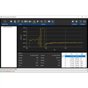 Máy đo ánh sáng PCE PCE-LMD 10-ICA bao gồm Chứng nhận hiệu chuẩn ISO 24 pce instruments illuminometer pce lmd 10 ica incl. iso calibration certificate 5989627 1869772