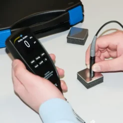 Máy đo độ dày PCE PCE-CT 27FN-ICA bao gồm chứng chỉ hiệu chuẩn ISO 20 pce instruments material thickness meter pce ct 27fn ica incl. iso calibration certificate 6023267 2150576