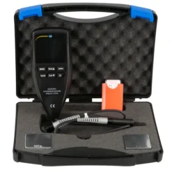 Máy đo độ dày PCE PCE-CT 27FN-ICA bao gồm chứng chỉ hiệu chuẩn ISO 23 pce instruments material thickness meter pce ct 27fn ica incl. iso calibration certificate 6023267 2150579
