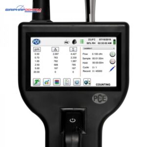 Máy đo chất lượng không khí PCE PCE-PQC 10EU (ISO 21501-4) 19 pce instruments pqc 14eu pragmatic 3 600x600 1