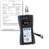 Máy đo độ dày PCE PCE-TG 300-NO5/90-ICA bao gồm chứng chỉ hiệu chuẩn ISO