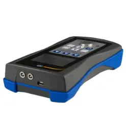 pce instruments ultrasonic thickness tester pce tg 300 no5 90 ica incl. iso calibration certificate 6106809 2644832