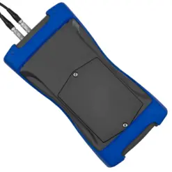 pce instruments ultrasonic thickness tester pce tg 300 no5 90 ica incl. iso calibration certificate 6106809 2644833