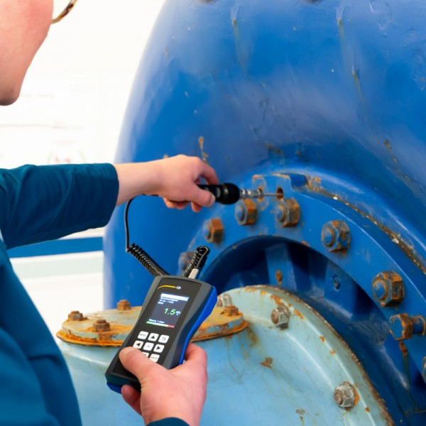 Máy đo gia tốc PCE PCE-VT 3700S-ICA bao gồm Chứng nhận hiệu chuẩn ISO 22 Máy đo gia tốc PCE PCE-VT 3700S-ICA bao gồm Chứng nhận hiệu chuẩn ISO - Ảnh 11