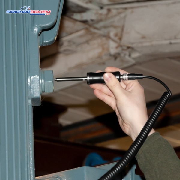 Máy đo gia tốc PCE PCE-VT 3900S-ICA bao gồm Chứng nhận hiệu chuẩn ISO 14 Máy đo gia tốc PCE PCE-VT 3900S-ICA bao gồm Chứng nhận hiệu chuẩn ISO - Ảnh 4
