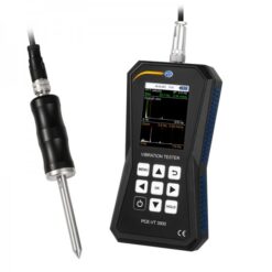 Máy đo gia tốc PCE PCE-VT 3900S