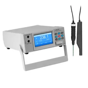 Máy đo Gauss PCE PCE-MFM 4000-ICA bao gồm Chứng nhận hiệu chuẩn ISO 19 pce2