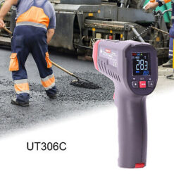 Thiết bị đo nhiệt độ hồng ngoại UNI-T UT306C 22 s l400