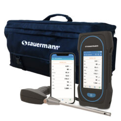 Máy đo phân tích khí thải KIMO Si-CA 130 9 sauerman 130 group soft 39950