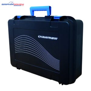 Máy đo phân tích khí thải KIMO Si-CA 230 8 sauermann hard case 28789