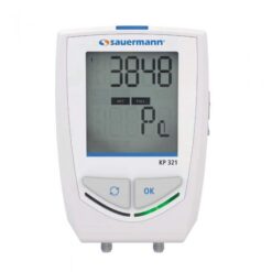 Máy ghi áp suất chêch lệch KIMO KP321 5 sauermann kp321