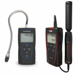 Máy đo khí CO KIMO CO110 12 sauermann si cd3 kimo co110 sada pro detekci plynu v kotelne 9851