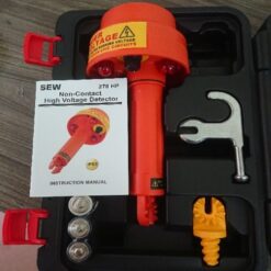 Bút thử điện cao thế không tiếp xúc SEW 278 HP (500kV, IP65, 3 LED) 17 sew 278 hpa 500x500 1