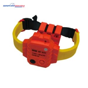 Thiết bị dò điện cao áp, đeo tay, đội đầu, cầu vai áo SEW 287SVD(110V - 22.8KVAC)