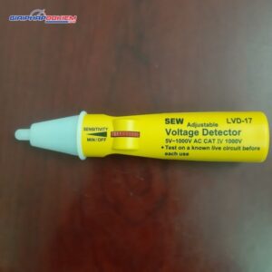 Bút thử điện áp thấp không tiếp xúc SEW LVD-17 (5V~1000V AC) 11 sew lvd 17 a