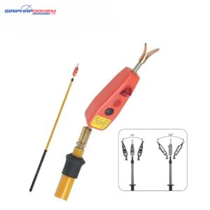 Bút thử điện cao áp tiếp xúc Sew 230HD (6kV ~ 36.5kV) 19 shopdoluong.com But Thu Dien Ap Cao SEW 230 HD35kV fotor 20240828221423