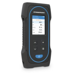 Máy đo phân tích khí thải KIMO Si-CA 030 (O2, CO, CO2, NO/NOx) 9 si 0ca 030 side view 3