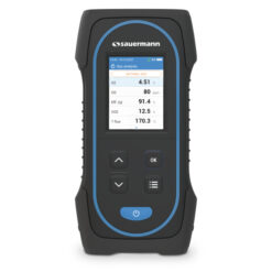 Máy đo phân tích khí thải KIMO Si-CA 030 (O2, CO, CO2, NO/NOx)