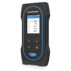 Máy đo phân tích khí thải KIMO Si-CA 030 (O2, CO, CO2, NO/NOx) 10 si ca 030 side 3