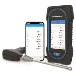 Máy đo phân tích khí thải KIMO Si-CA 130 10 sica 130 group 92762