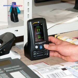 Máy đo chất lượng không khí PCE PCE-RCM 12 16 thiet bi do bui PCE RCM 11