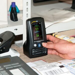 Máy đo chất lượng không khí PCE PCE-RCM 12 16 thiet bi do bui PCE RCM 11
