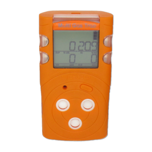 Máy đo đa khí cầm tay SENKO MGT-P (O2,CO,H2S,Khí dễ cháy, cảm biến Catalytic) 7 Máy đo đa khí cầm tay SENKO MGT-P (O2,CO,H2S,Khí dễ cháy, cảm biến Catalytic)