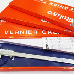 Thước cặp cơ khí Mitutoyo 530-119 0-12"/ 0-300mm/0.02mm 26 thuoc cap co khi 530 119 05