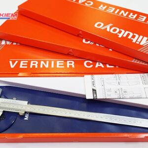 Thước cặp cơ khí Mitutoyo 530-119 0-12"/ 0-300mm/0.02mm 26 thuoc cap co khi 530 119 05