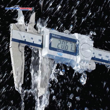 Thước cặp điện tử Mitutoyo 500-703-20 0-200mm x 0.01 11 Thước cặp điện tử Mitutoyo 500-703-20 0-200mm x 0.01 - Ảnh 4