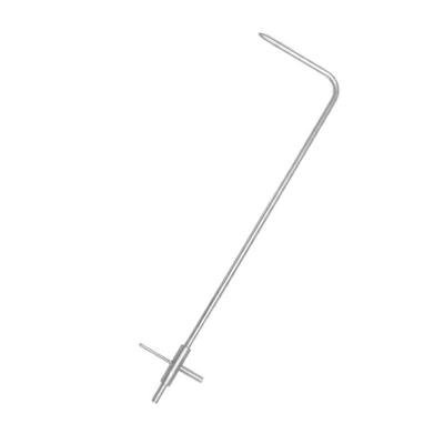 Ống Pitot dạng L KIMO TPL-08-1250-T 3 Ống Pitot dạng L KIMO TPL-08-1250-T