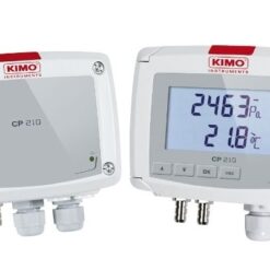 Máy đo áp suất và nhiệt độ KIMO CP214 12 transmitter do ap suat va nhiet do cp210 1