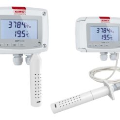 Máy đo khí CO2 và nhiệt độ KIMO COT212 9 transmitter do khi co2 nhiet do cot212