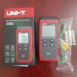 Thiết bị đo nhiệt độ tiếp xúc 1 kênh UNI-T UT320A 24 uni t ut320 a