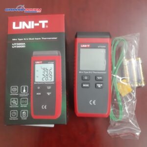 Thiết bị đo nhiệt độ tiếp xúc 1 kênh UNI-T UT320A 24 uni t ut320 a