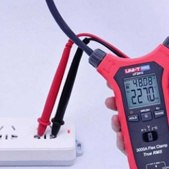 Ampe kìm AC UNI-T UT281E 22 unit ut281e true rms esnek kelepce ampermetre pensampermetreler unit 473007 66 K fotor 2024082184846