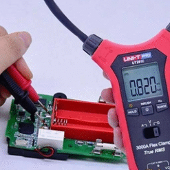 Ampe kìm AC UNI-T UT281E 21 unit ut281e true rms esnek kelepce ampermetre pensampermetreler unit 473008 66 K fotor 2024082184826