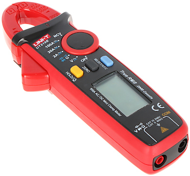 Ampe kìm AC/DC UNI-T UT210E 12 Ampe kìm AC/DC UNI-T UT210E - Ảnh 5